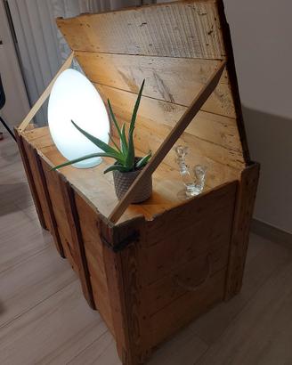 Baule legno