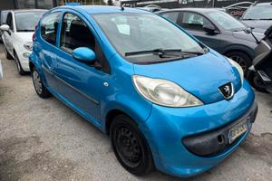PEUGEOT 107 1.0 68CV SWEET YEARS 5P