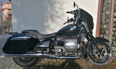 BMW R18 Bagger