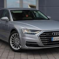 AUDI A8 55 TFSI 3.0 quattro tiptronic