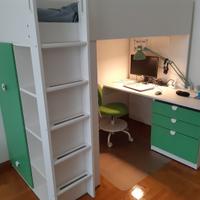 Cameretta completa IKEA