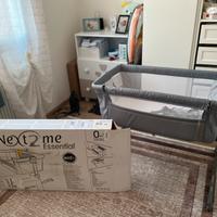 Culla Next2Me Essential