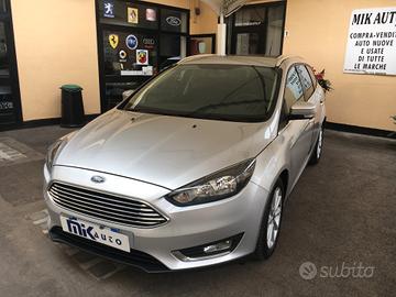 Ford Focus 1.0 EcoBoost 125 CV Start&Stop SW Titan