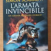 L’armata invincibile di Simon Scarrow