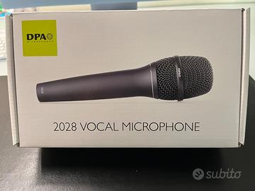 Dpa Microfono Vocal