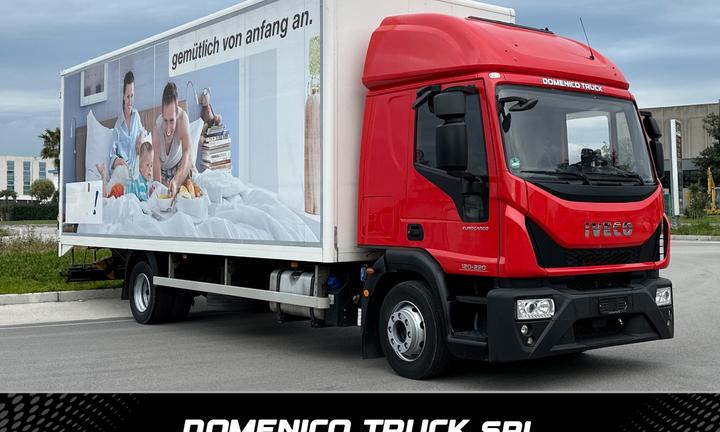Iveco EuroCargo 120-220 7,60 mt