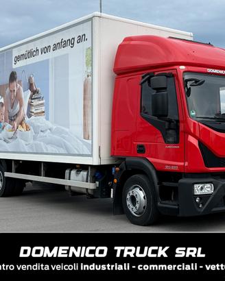 Iveco EuroCargo 120-220 7,60 mt