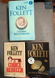 LIBRI KEN FOLLETT