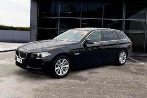 BMW 520d Touring 190cv