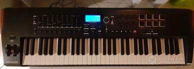 Novation Impulse  61  tasti Midi Controller 