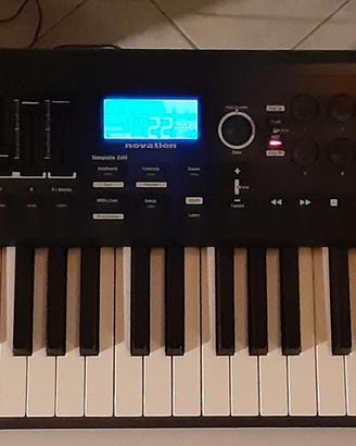 Novation Impulse  61  tasti Midi Controller 