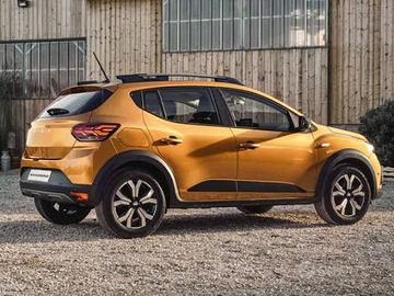 Ricambi Dacia Duster Sandero 