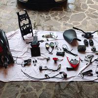 Pezzi originali Suzuki GSXS 1000