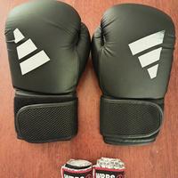 GUANTI BOX 10 ONCE ADIDAS