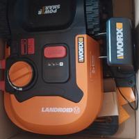 Tagliaerba automatico worx Landroid