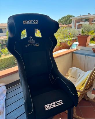 Sedile di guida sparco