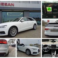 Audi A4 AVANT 40 2.0 TDI MHEV QUATTRO S TRONIC