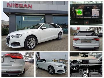 Audi A4 AVANT 40 2.0 TDI MHEV QUATTRO S TRONIC