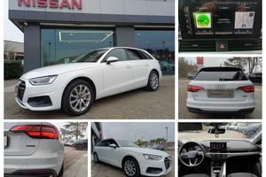 Audi A4 AVANT 40 2.0 TDI MHEV QUATTRO S TRONIC