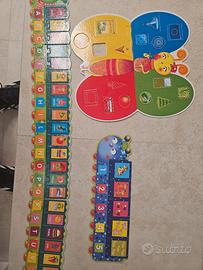 Più di 5 giochi Montessori