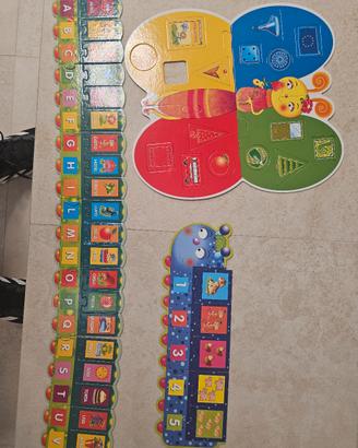 Più di 5 giochi Montessori