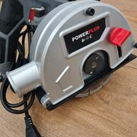 scanalatrice per tracce muri power plus 1700w