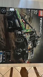 Lego 42129 Camion Mercedes
