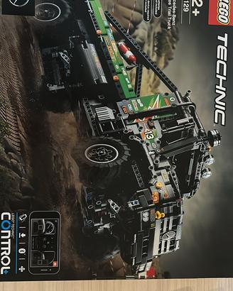 Lego 42129 Camion Mercedes