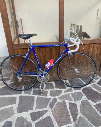 Bici storica Pinarello Montello