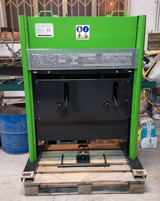Pressopiegatrice Kika