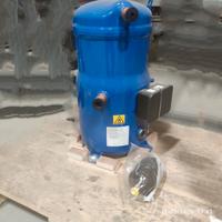 Compressore scroll, tipo, VZH088CGAMA Danfoss