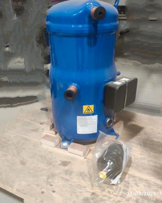 Compressore scroll, tipo, VZH088CGAMA Danfoss