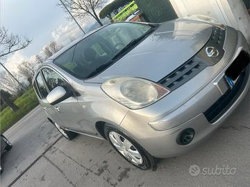 NISSAN NOTE 1.5 Diesel
