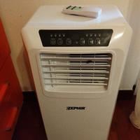 condizionatore portatile a pompa di calore  9000