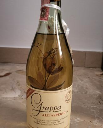 Grappa all'Asperula di Giovanni Poli 