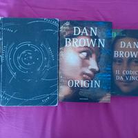 trilogia di Dan Brown Il codice da Vinci 
