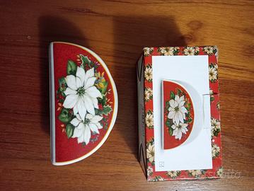 portatovaglioli natalizio