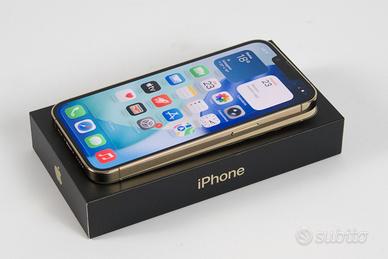Iphone 13 pro 128 GB colore Gold Garanzia