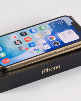 Iphone 13 pro 128 GB colore Gold Garanzia