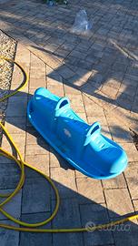 altalena dondolina dondolo 3 posti