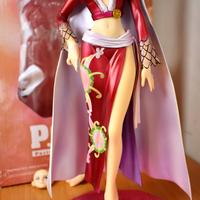 🏴 One Piece Boa Hancock P.O.P Neo DX Figure Origi