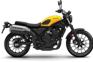 Honda CL 500
