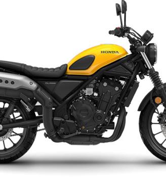 Honda CL 500