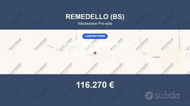 Immobile in asta di 149 m² a Remedello