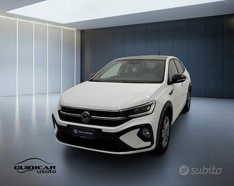 VOLKSWAGEN Taigo - Taigo 1.0 tsi R-Line 110cv