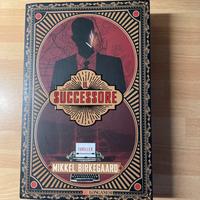 Il successore- Mikkel Birkegaard