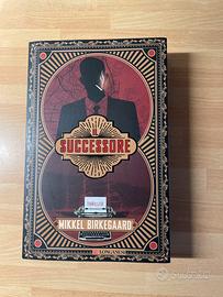 Il successore- Mikkel Birkegaard