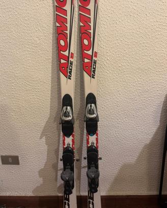 Sci - Atomic Race 8 Junior 140cm