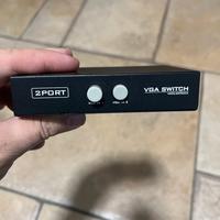 Switch vga