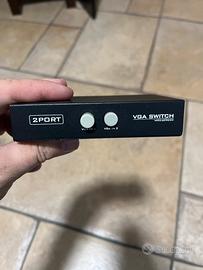 Switch vga